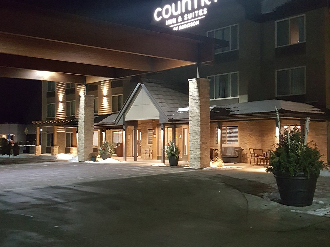 Country Inn & Suites by Radisson, St. Cloud West, MN主图