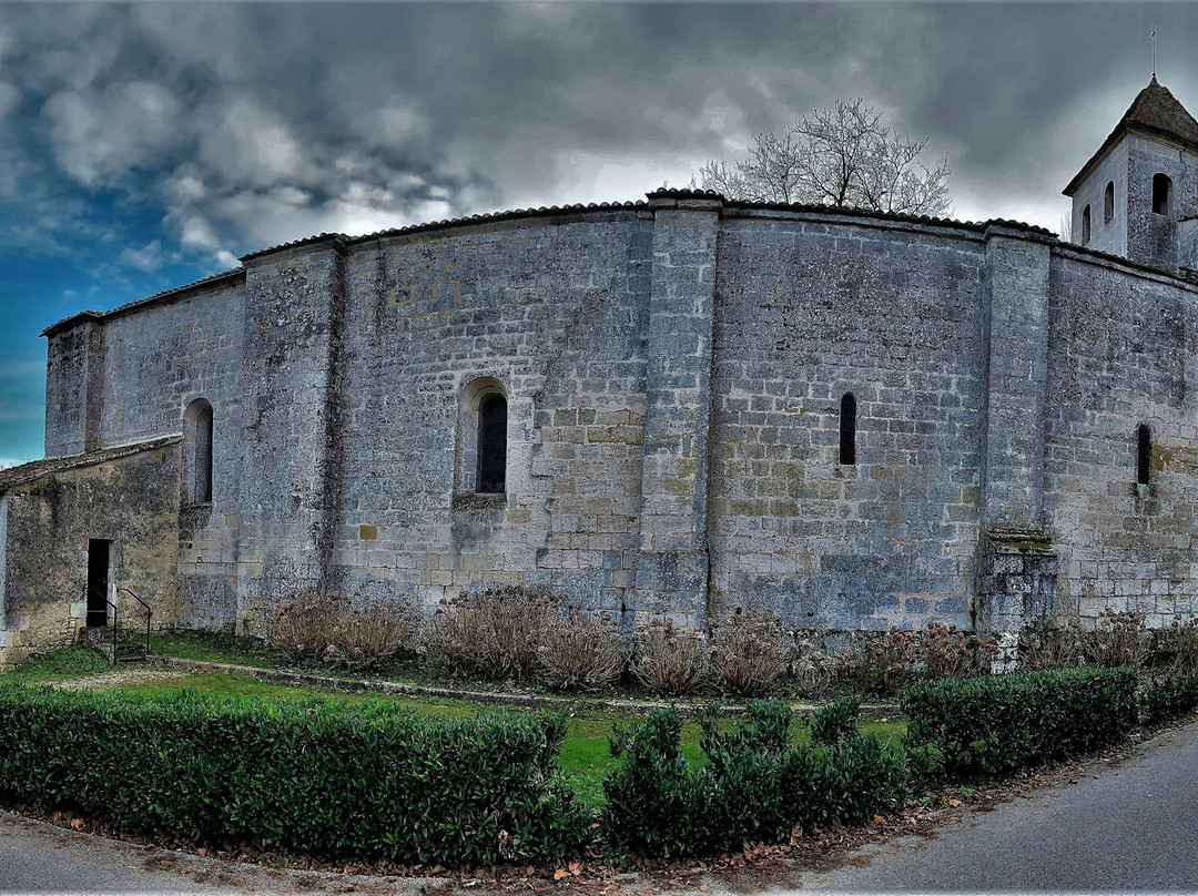 Eglise Saint-Pierre-aux-Liens景点图片