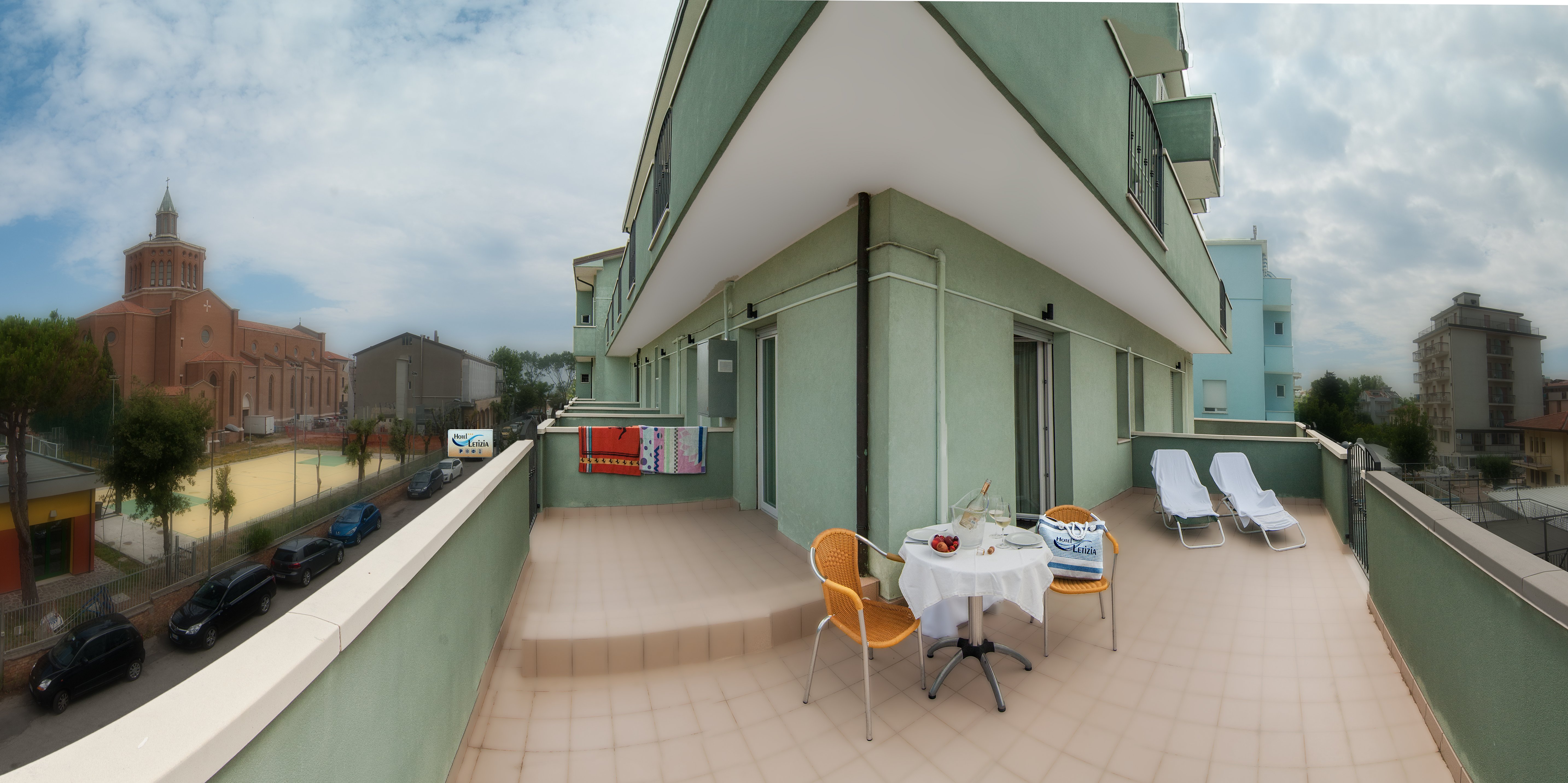 Hotel Letizia-官方