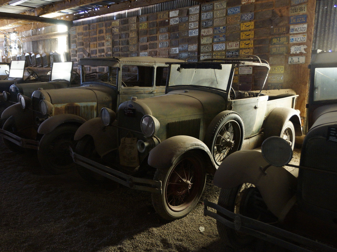 Cloud Museum-Bard必去景点