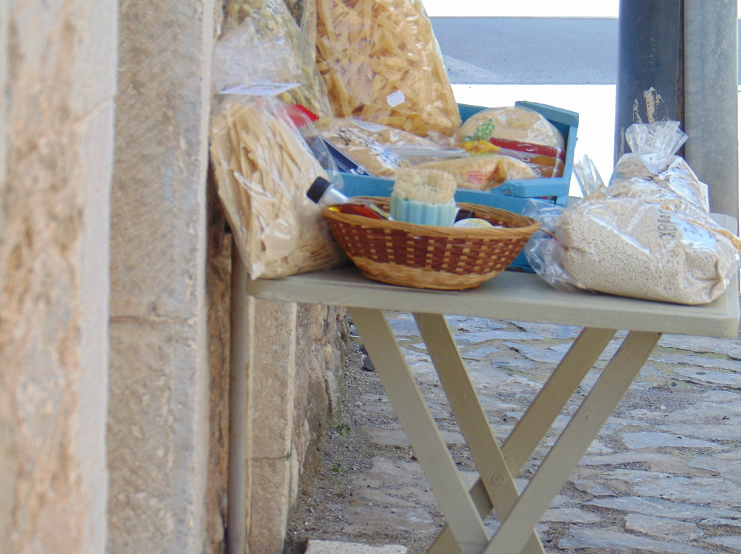 Pantopolion en Stemnitsa-Stemnitsa必去景点