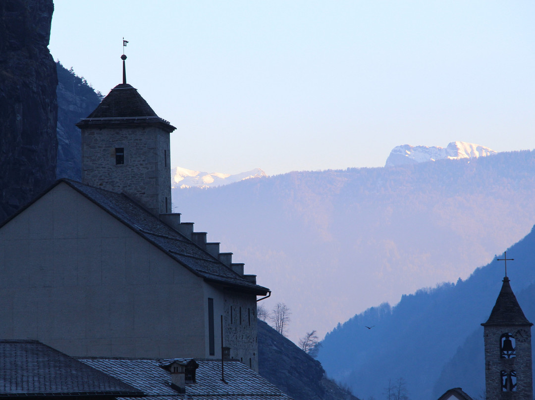 Hotel Ristorante Stockalperturm主图