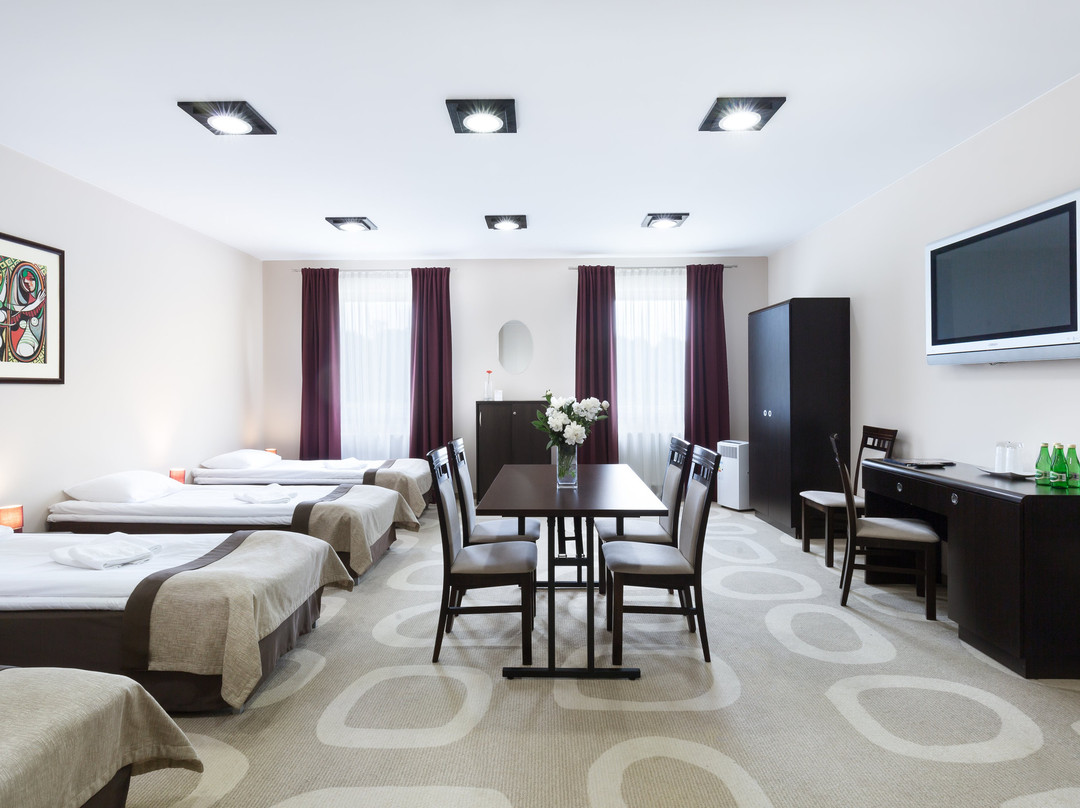 Hotel Picaro Żarska Wieś Północ主图
