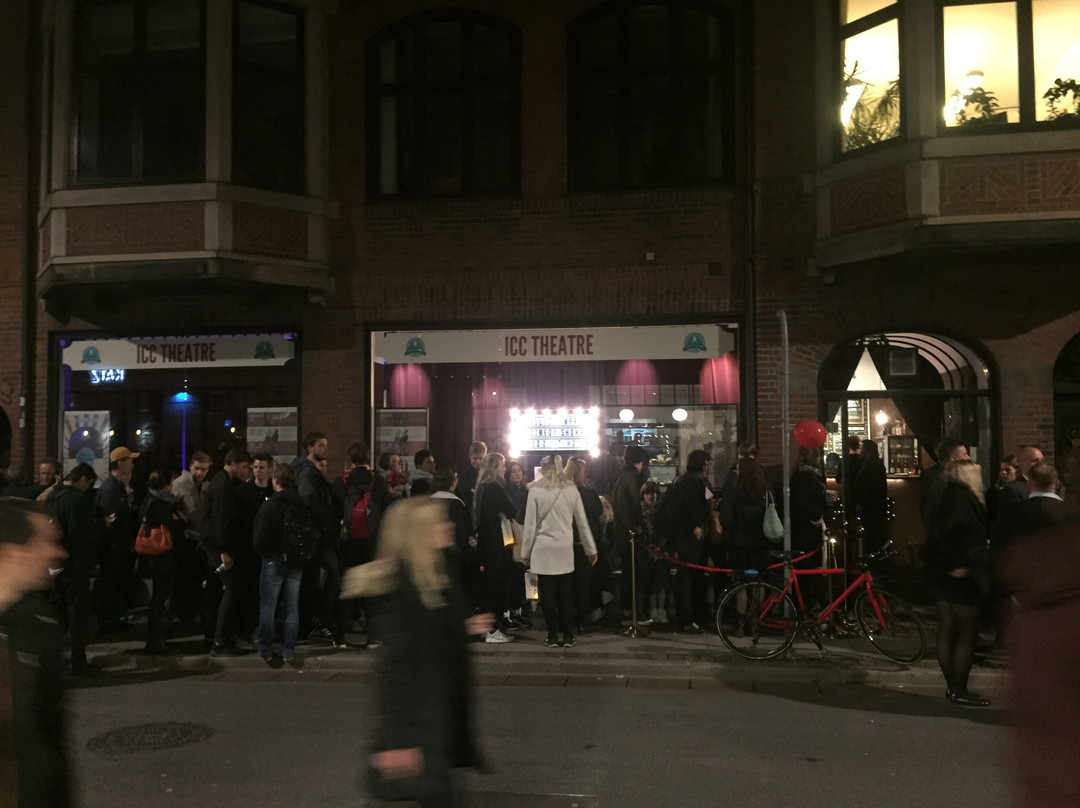ICC Theatre-哥本哈根必去景点