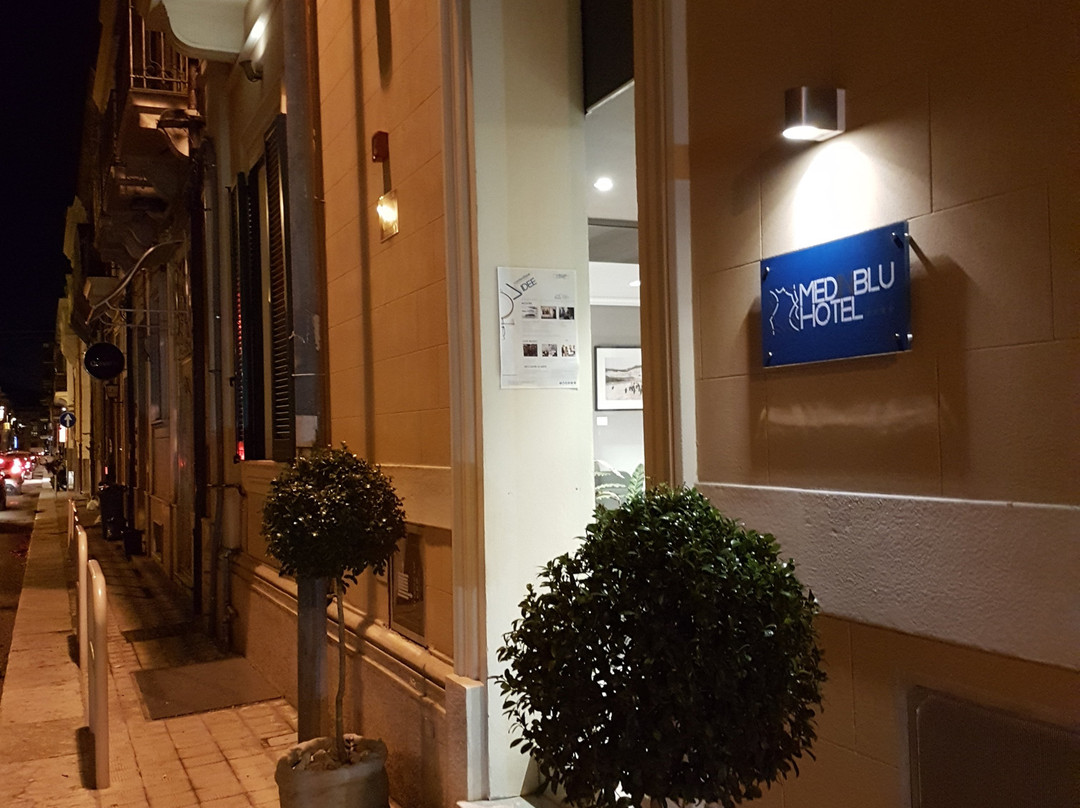 Hotel Medinblu主图