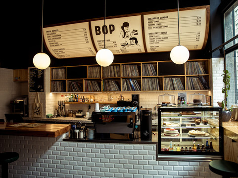 BOP Café