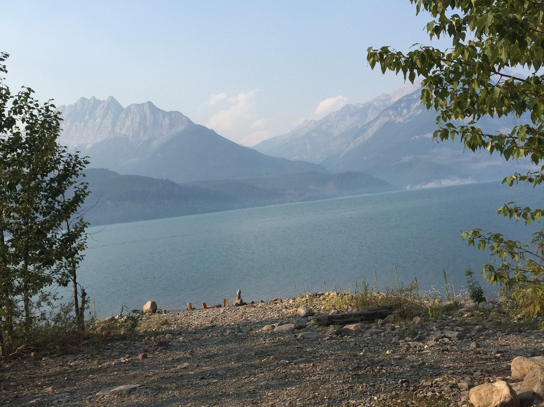 Shuswap Lake景点图片