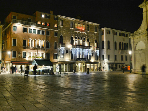 威图里宫酒店主图