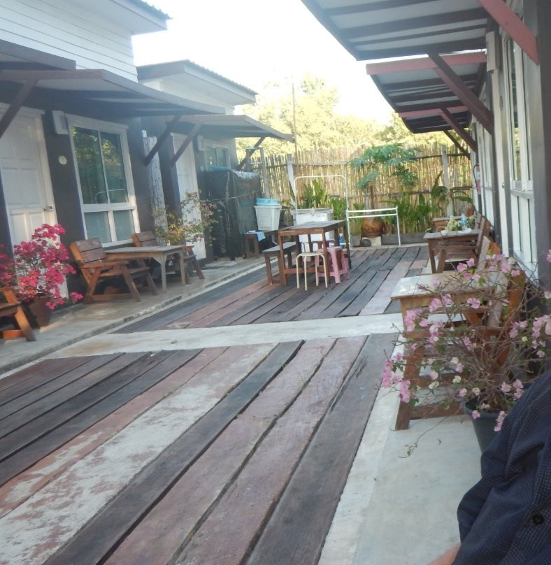 Baan Talay Wan Resort主图