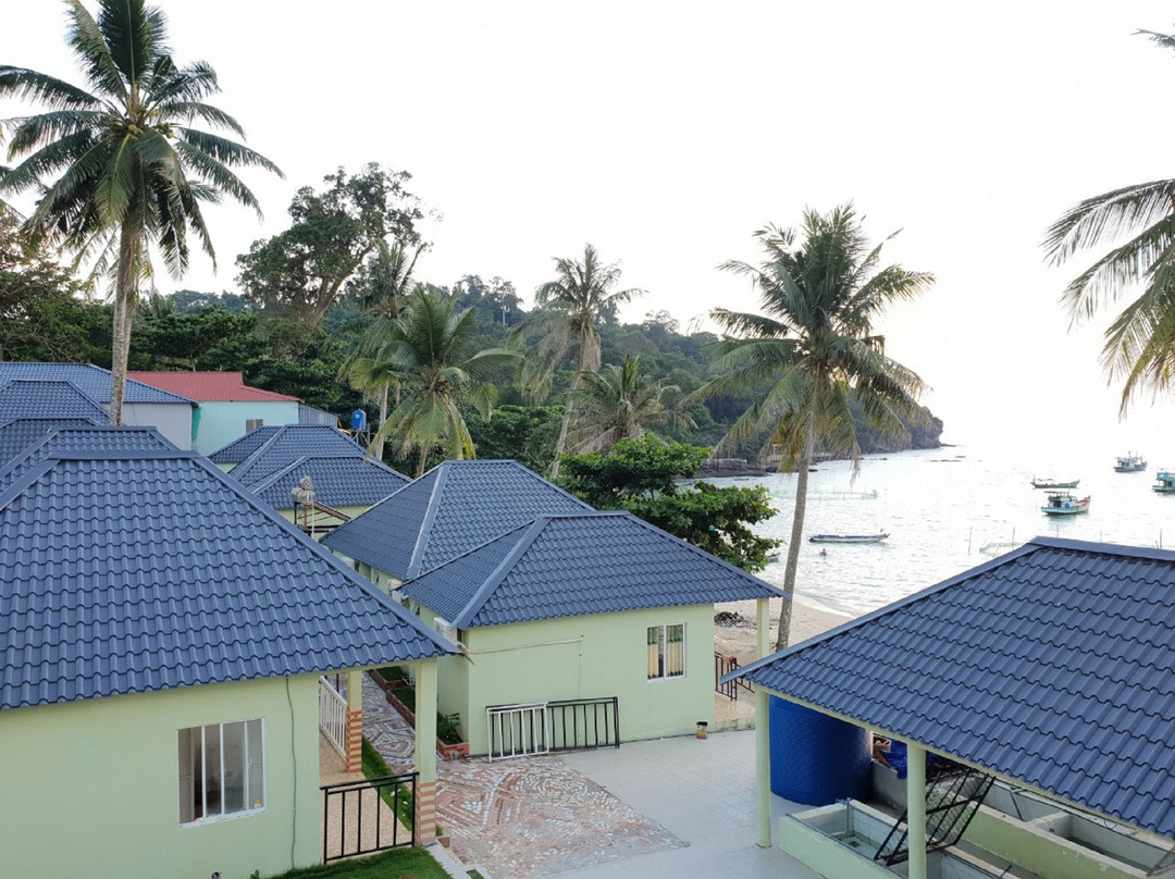 Newland Bay Ganh Dau Phu Quoc