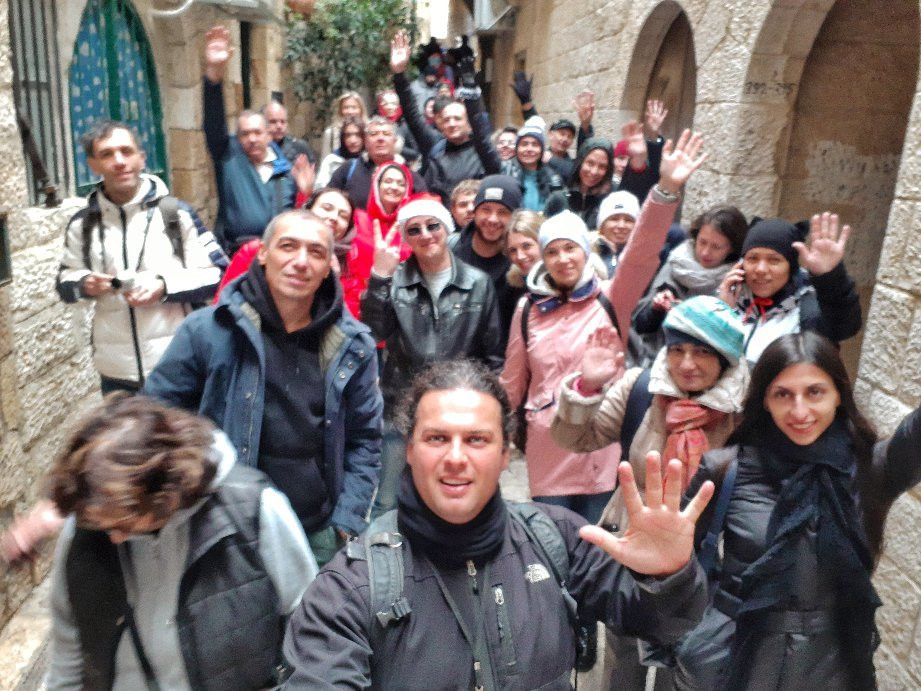 Evo Tours-耶路撒冷必去景点