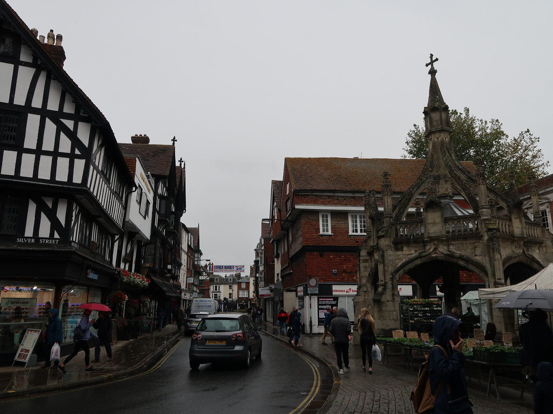Salisbury Market Place-索尔兹伯里必去景点