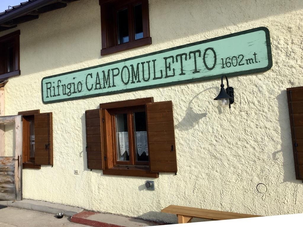 Rifugio Campo Muletto