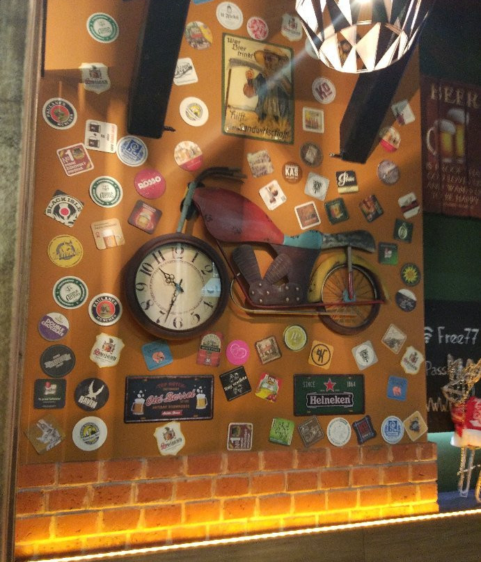 Pivzavod 77-莫斯科必去景点