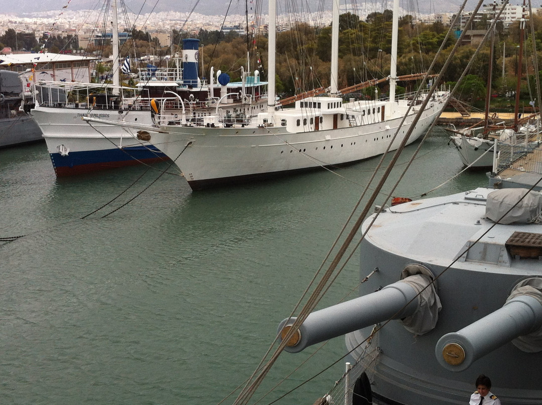 Hellenic Maritime Heritage Park景点图片