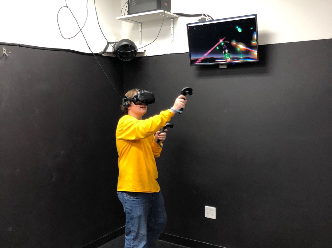 Bluff City Virtual Reality Arcade-Cordova必去景点