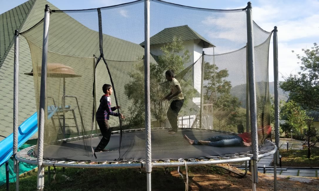 Winter Vale Green Stay主图