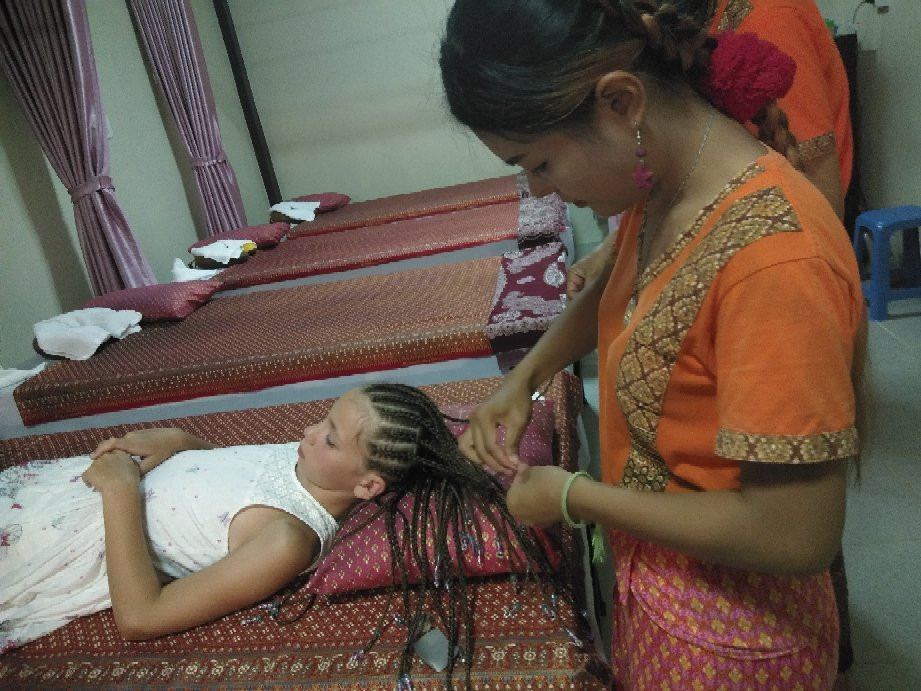 The Moon Thai Massage 2-Ban Kai Bae必去景点