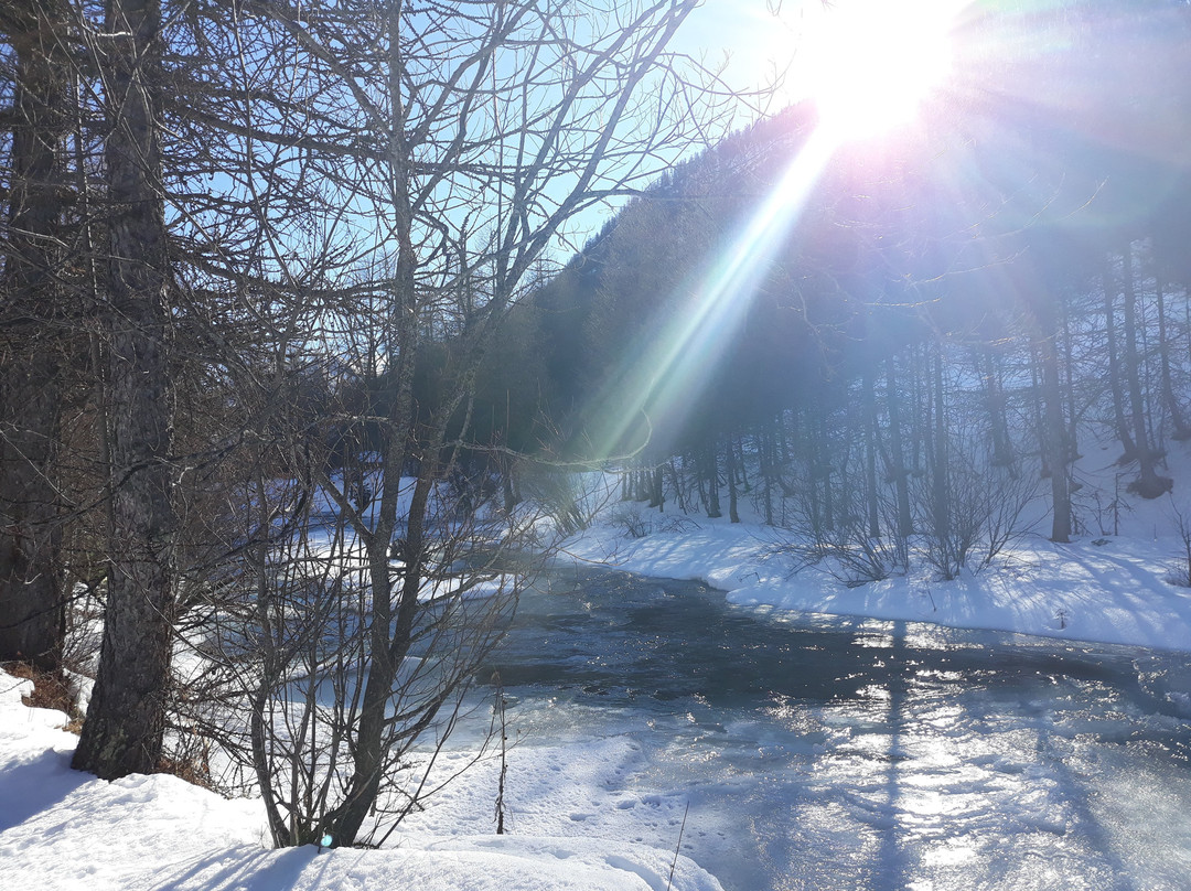 Gîte Auberge du Lauzanier主图