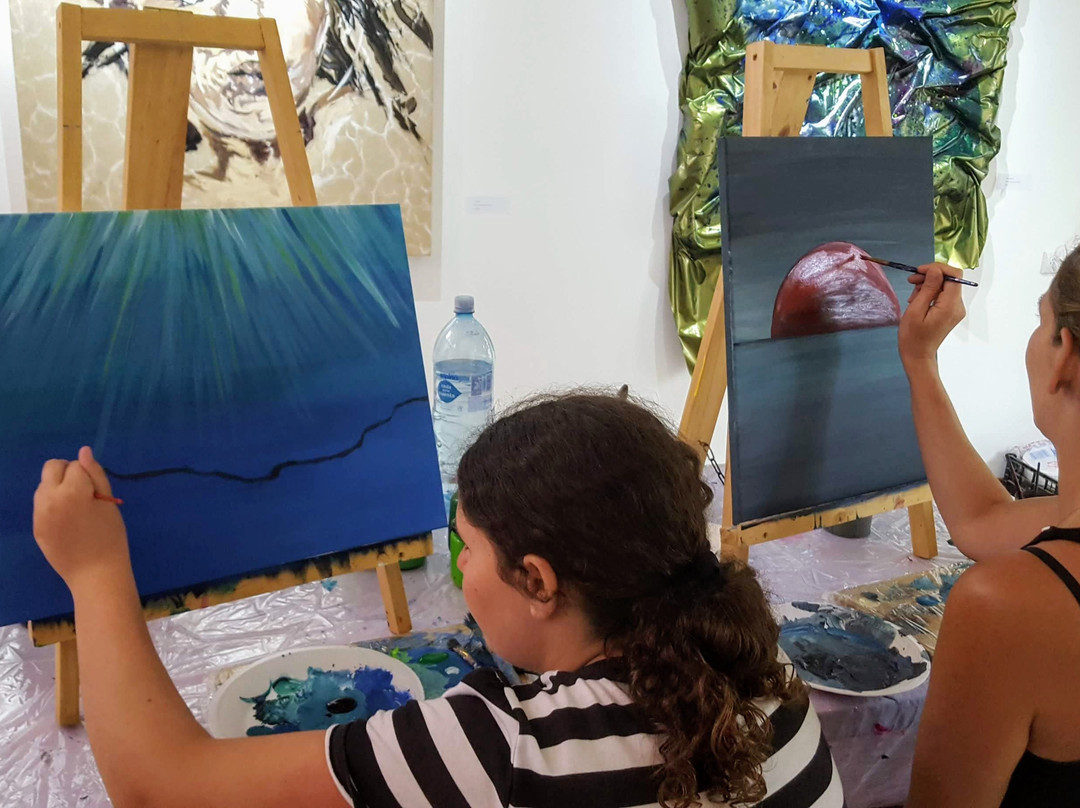 Bri'ah Art Gallery景点图片