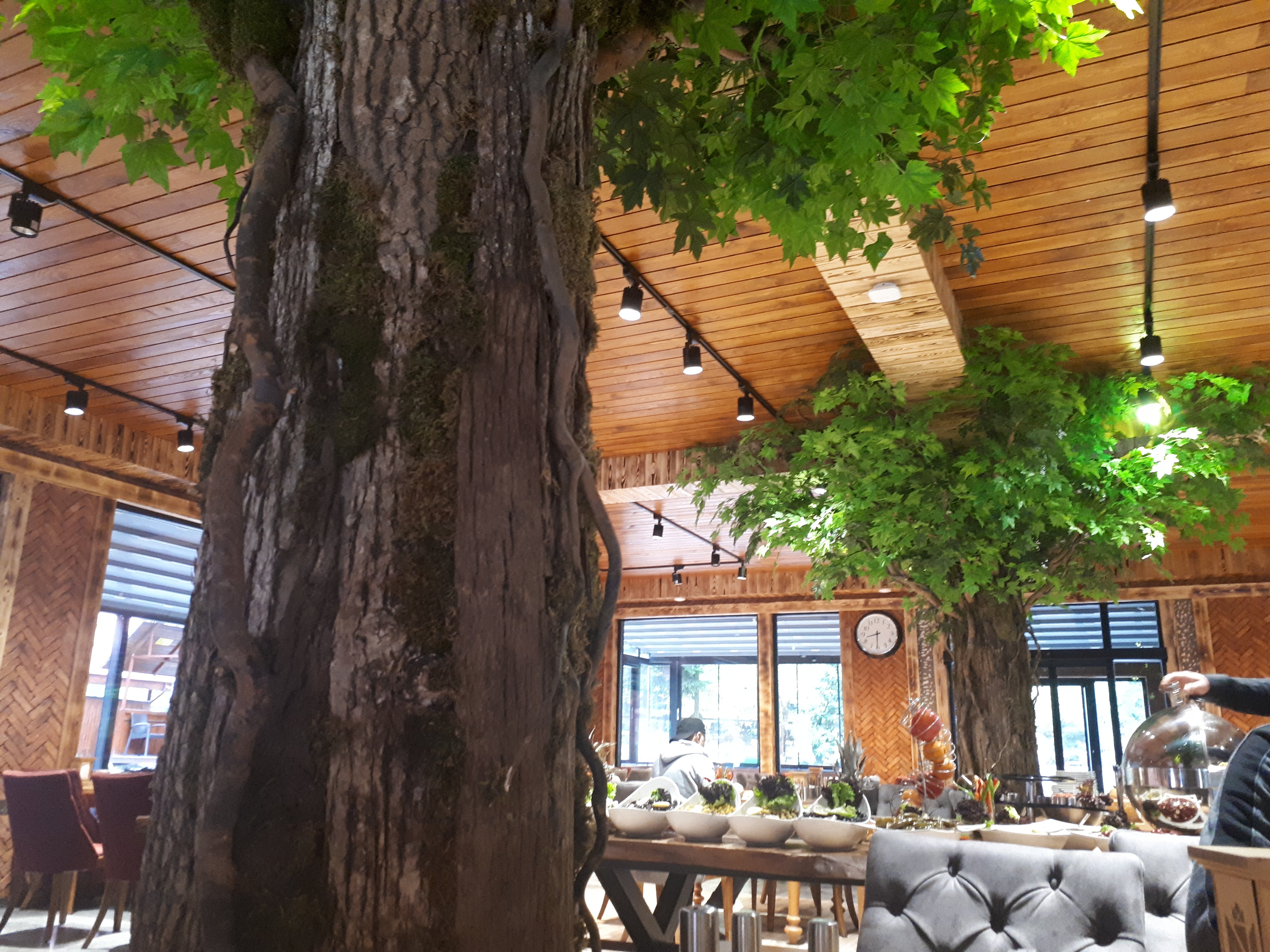 Inan Kardesler Hotel-餐饮