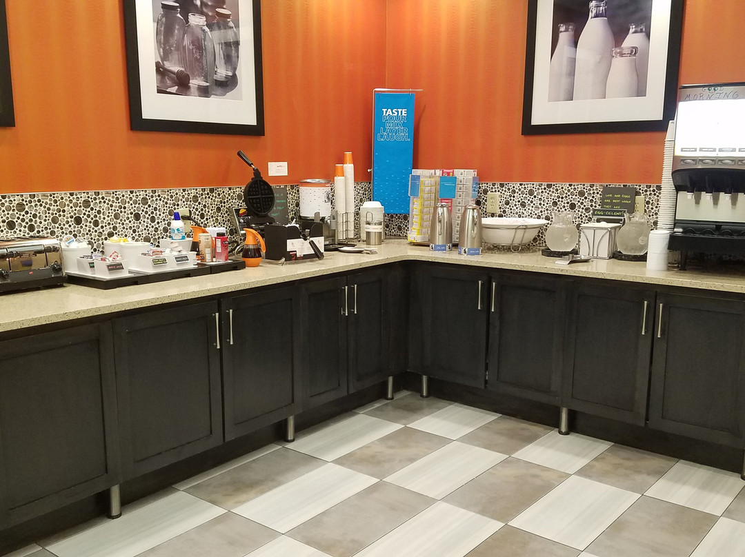 Best Western Plus Clinton/Jackson主图