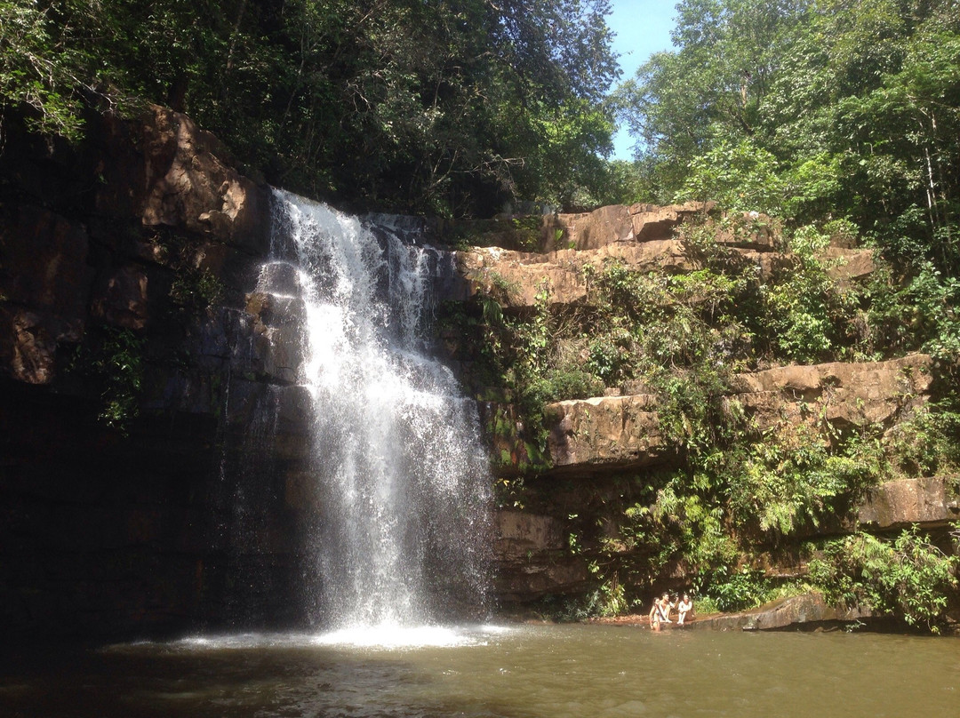 Cachoeira Da Usina景点图片