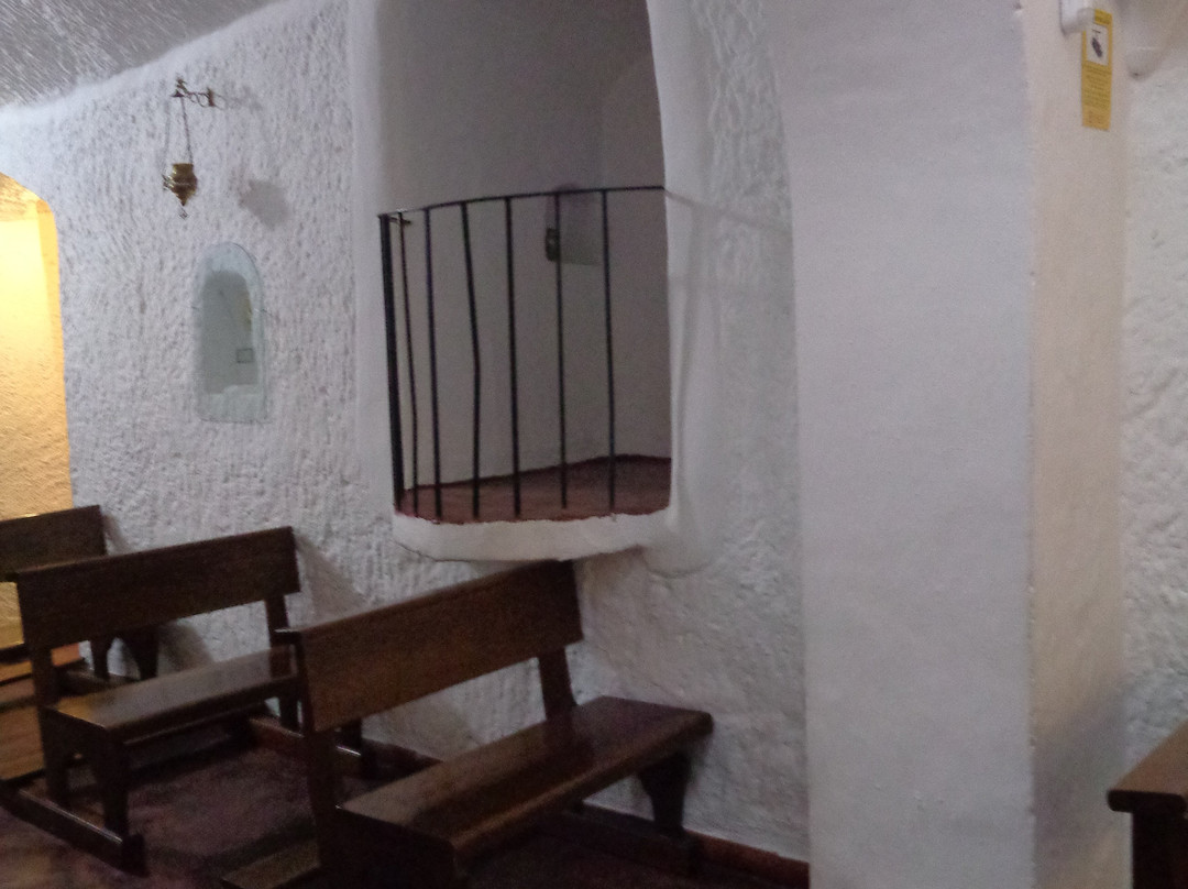 Ermita de Gracia – Iglesia Cueva de Guadix景点图片