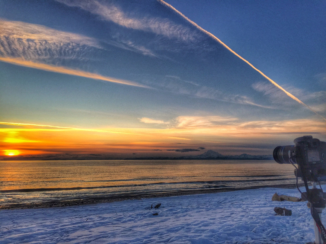 Kenai Beach-基奈必去景点