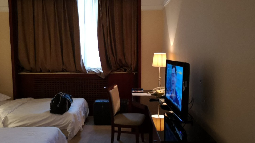 亚布力国际广电中心雪友天下精品酒店主图