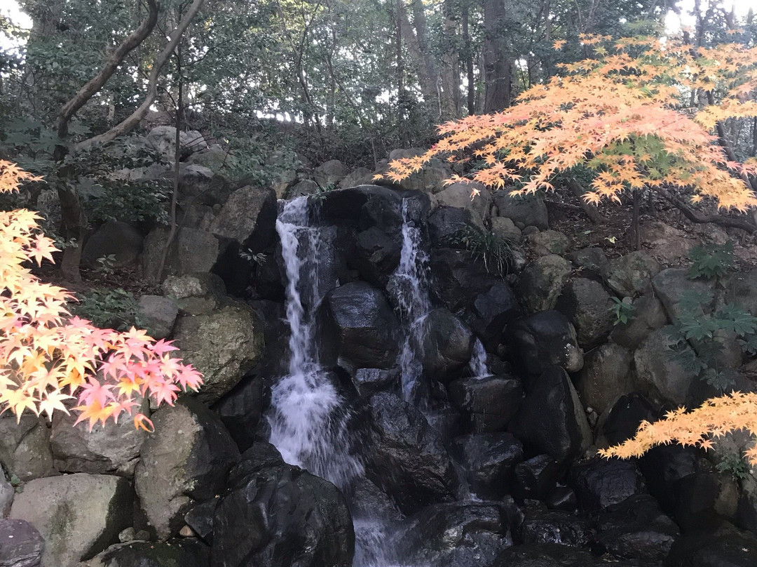 Chofu Garden-下关市必去景点