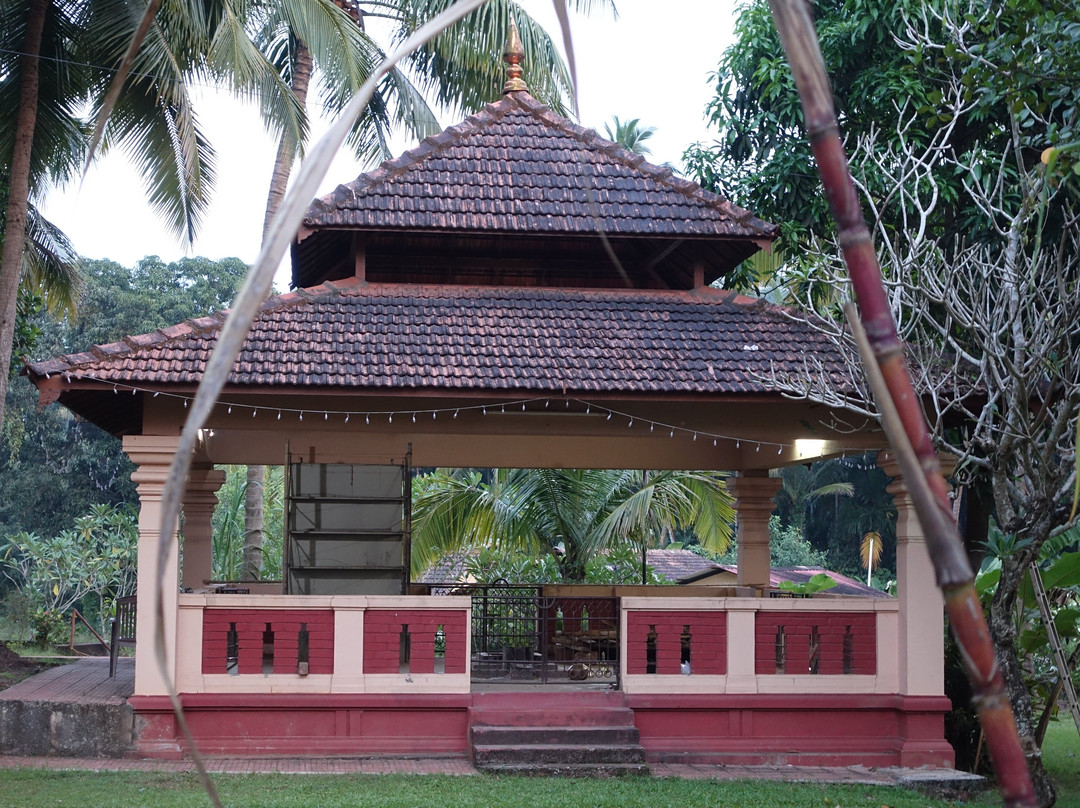 Sri Gomantak Tirupati Balaji Devasthan景点图片
