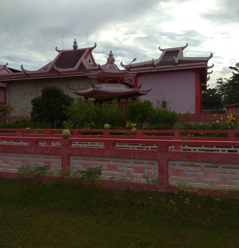 Tri Dharma Dewi Sakti Temple景点图片
