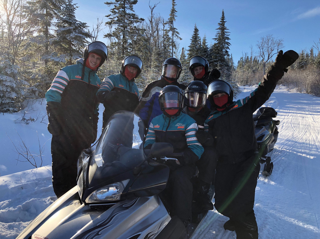 Raid Canada-Saint-Donat-de-Montcalm必去景点