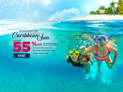 大坎昆月亮宫殿 - 全包式住宿主图