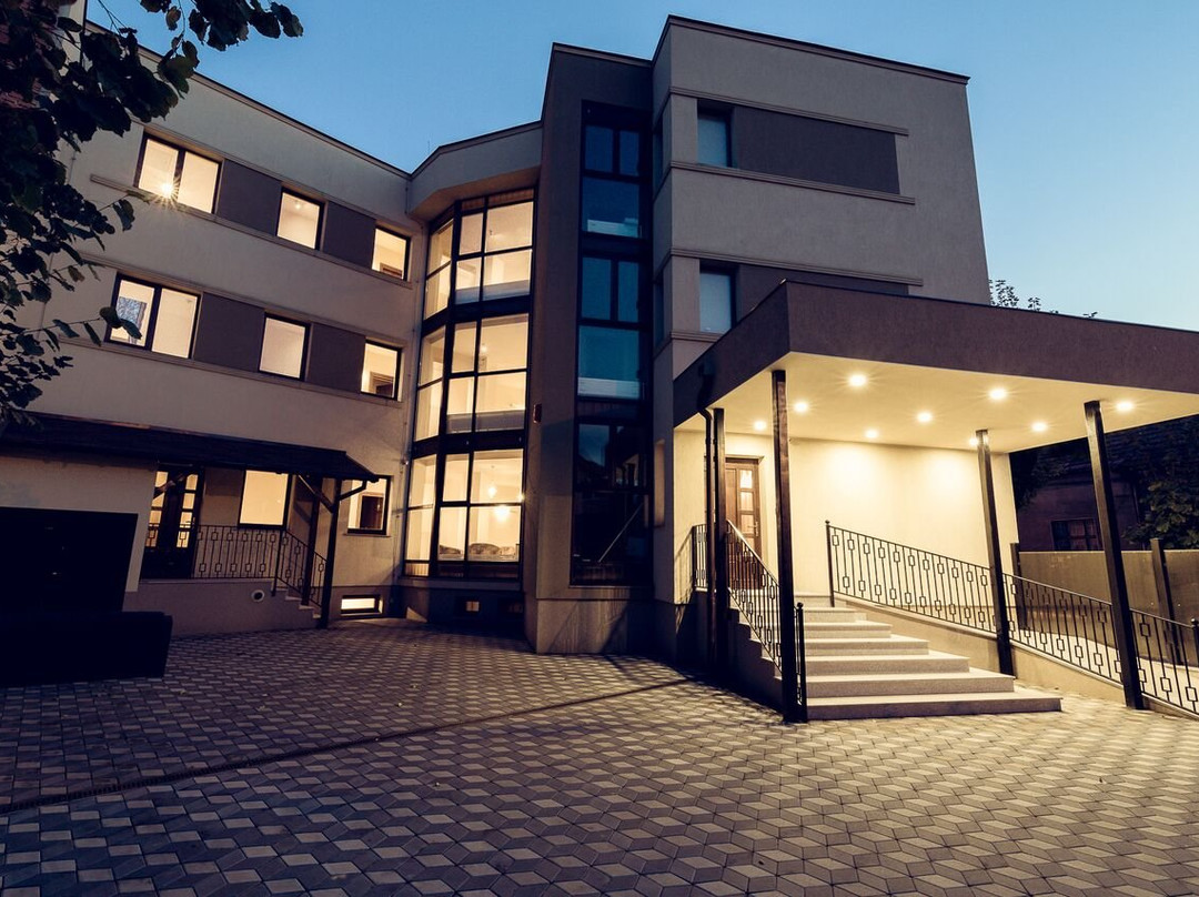 Pensiunea Select Central主图