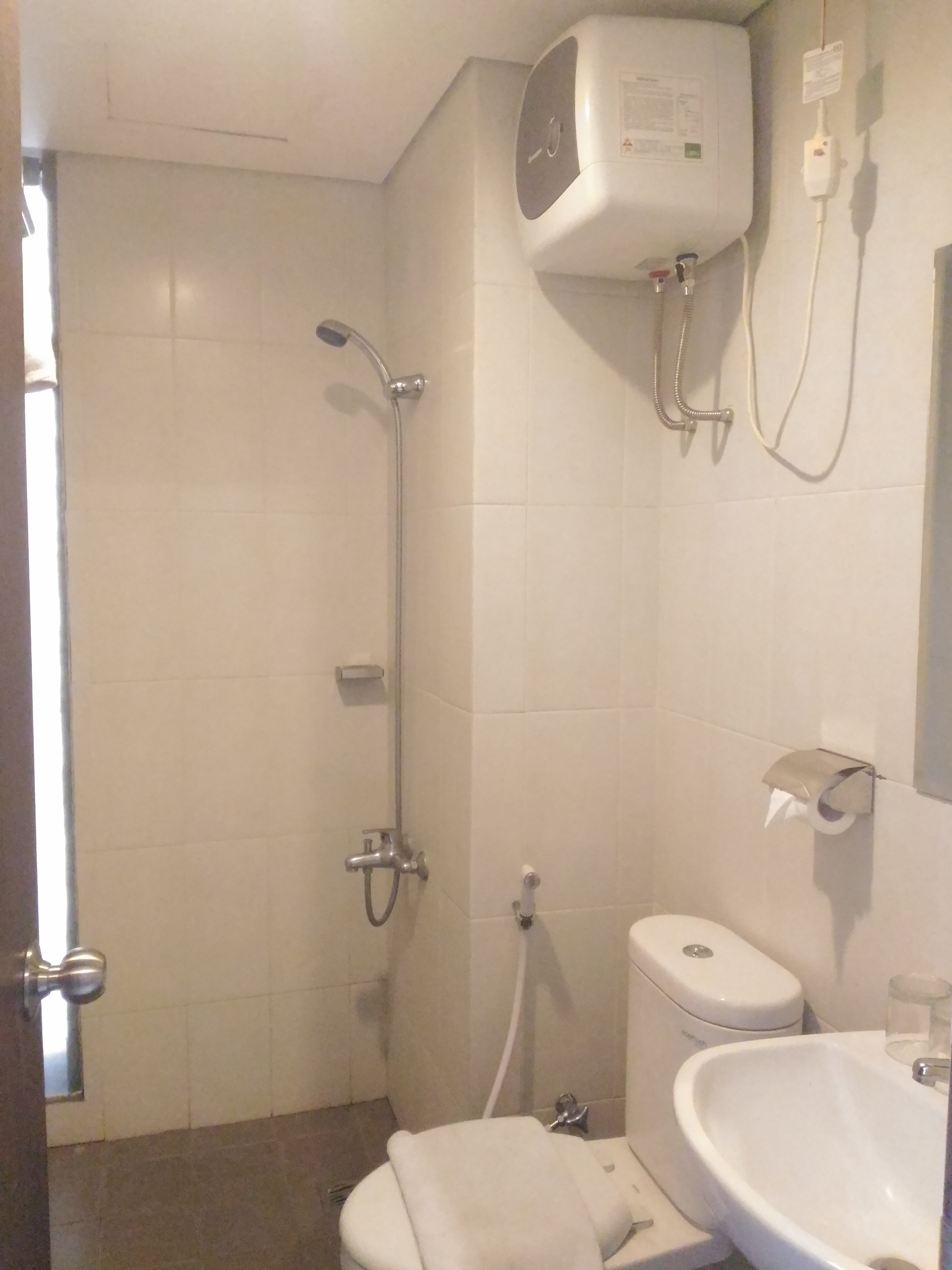 Sahid Skylandcity Jatinangor-浴室