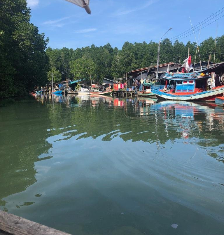 Salak Khok Kayak Station-象岛必去景点