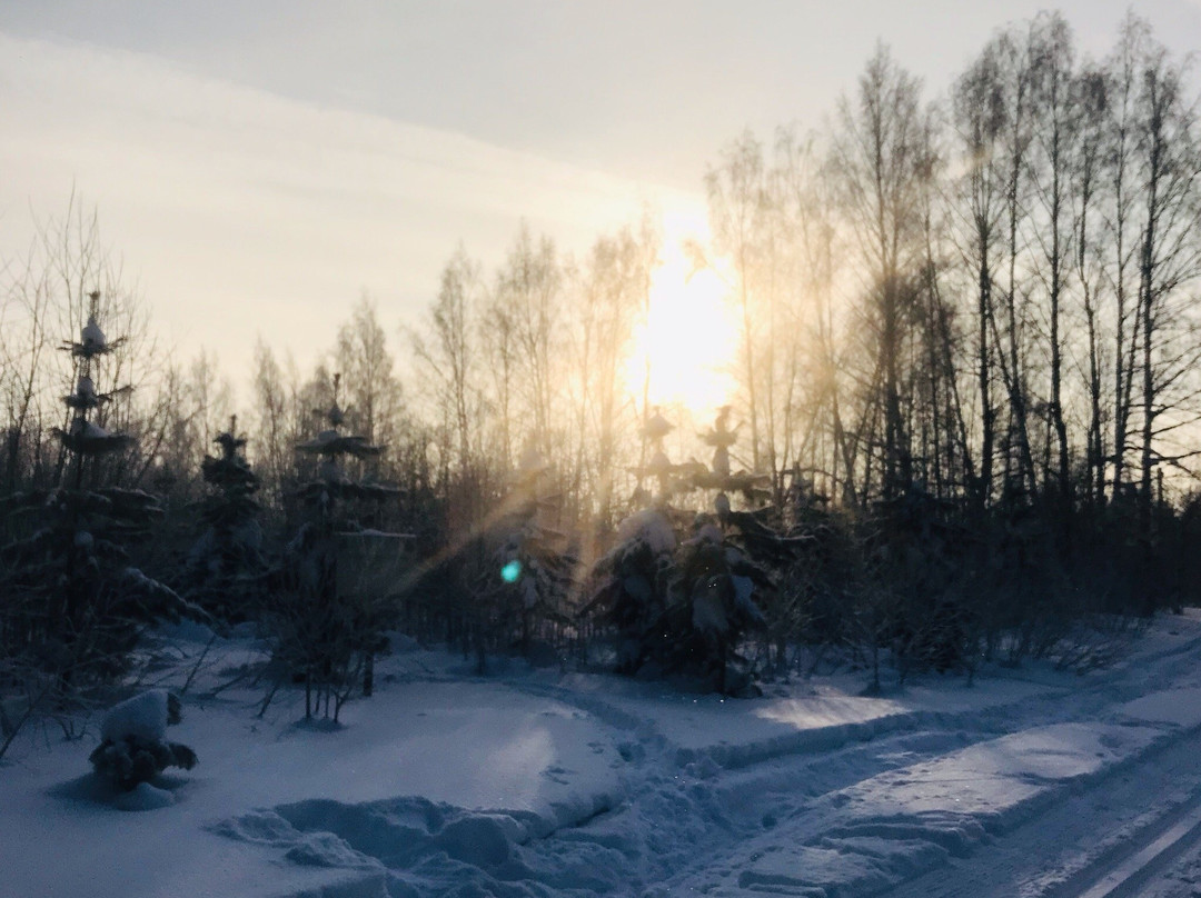 Politekhnik Ski Lodge-托木斯克必去景点