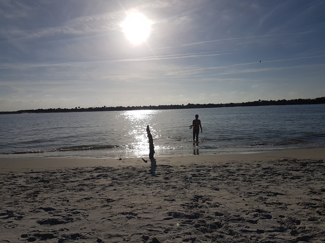 Matanzas Inlet-圣奥古斯丁必去景点