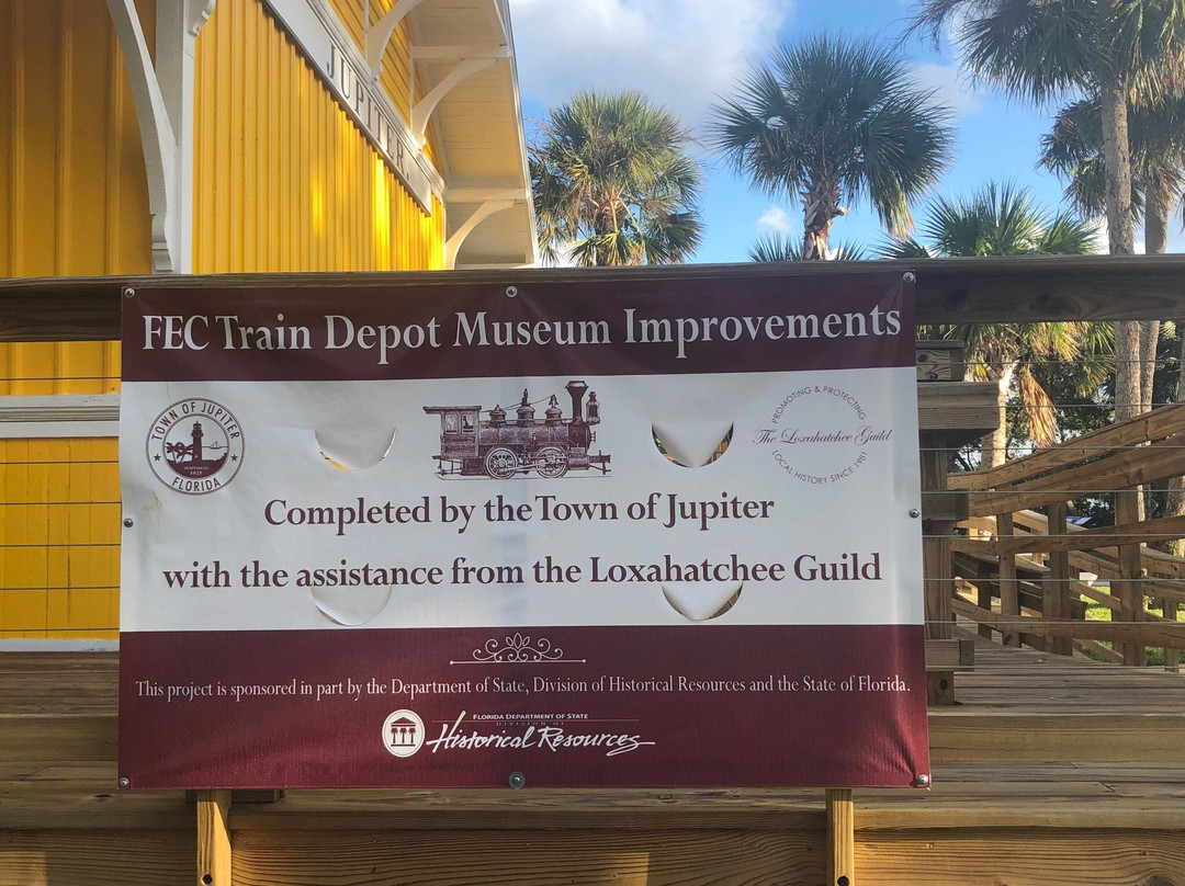 Sawfish Bay Park-朱庇特必去景点