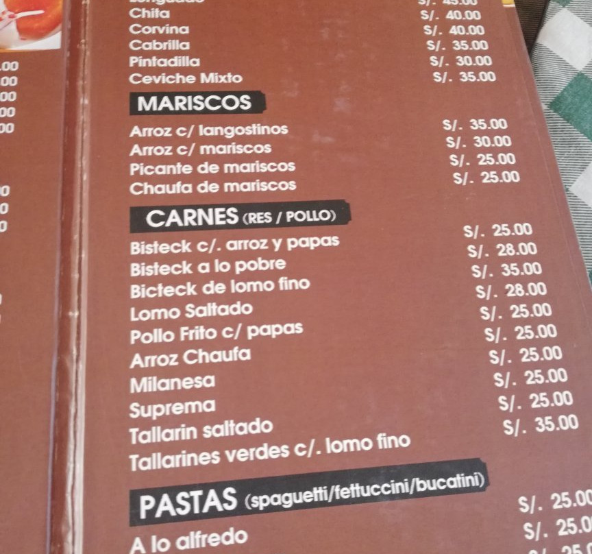 Hotel La Siesta主图