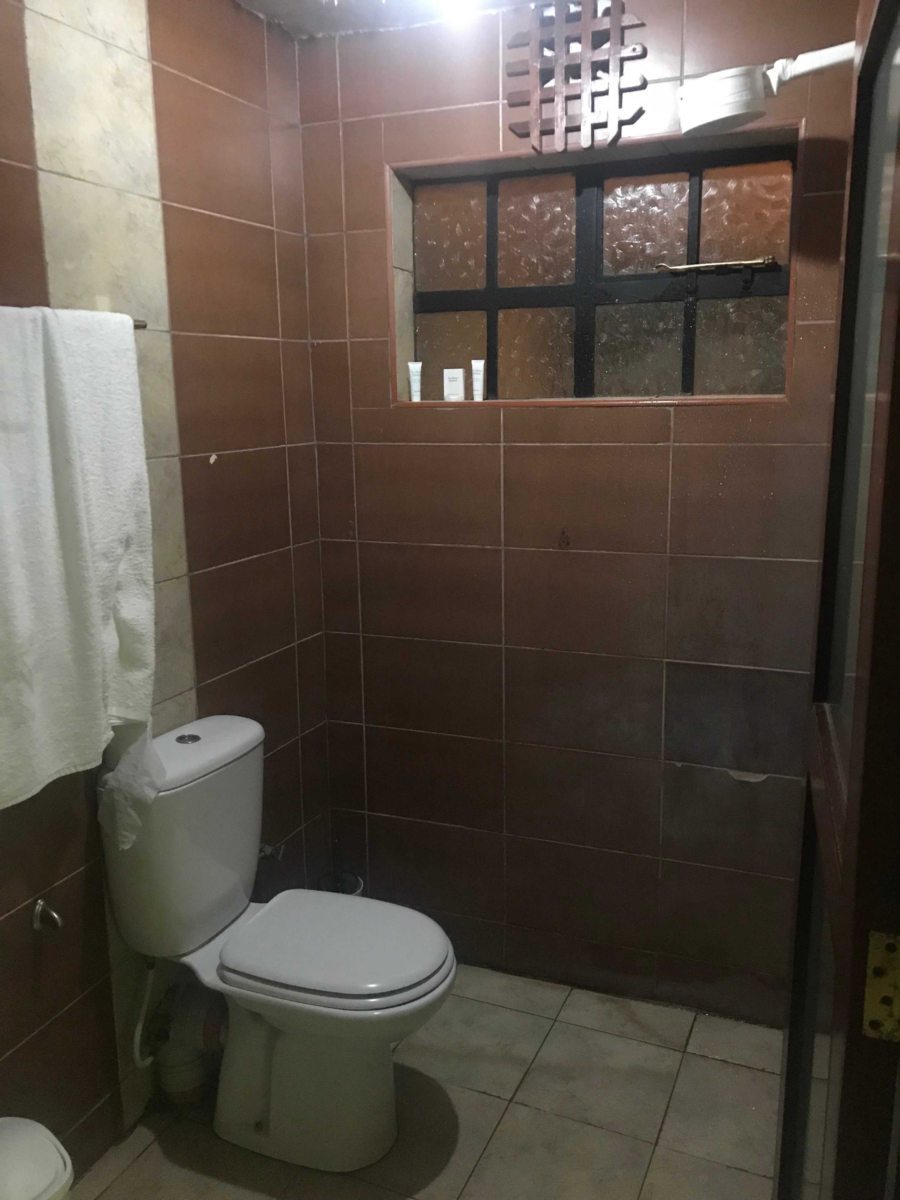 The Smith Hotel-浴室