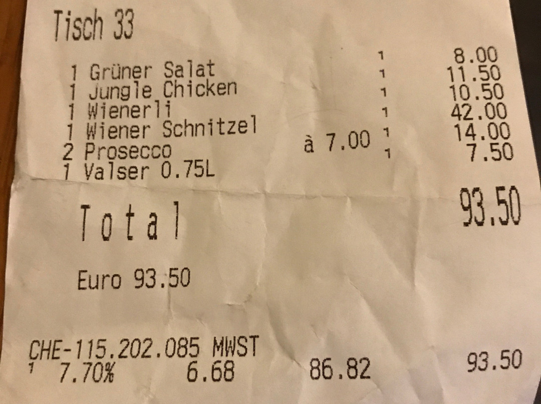 Gasthaus Skiklub主图