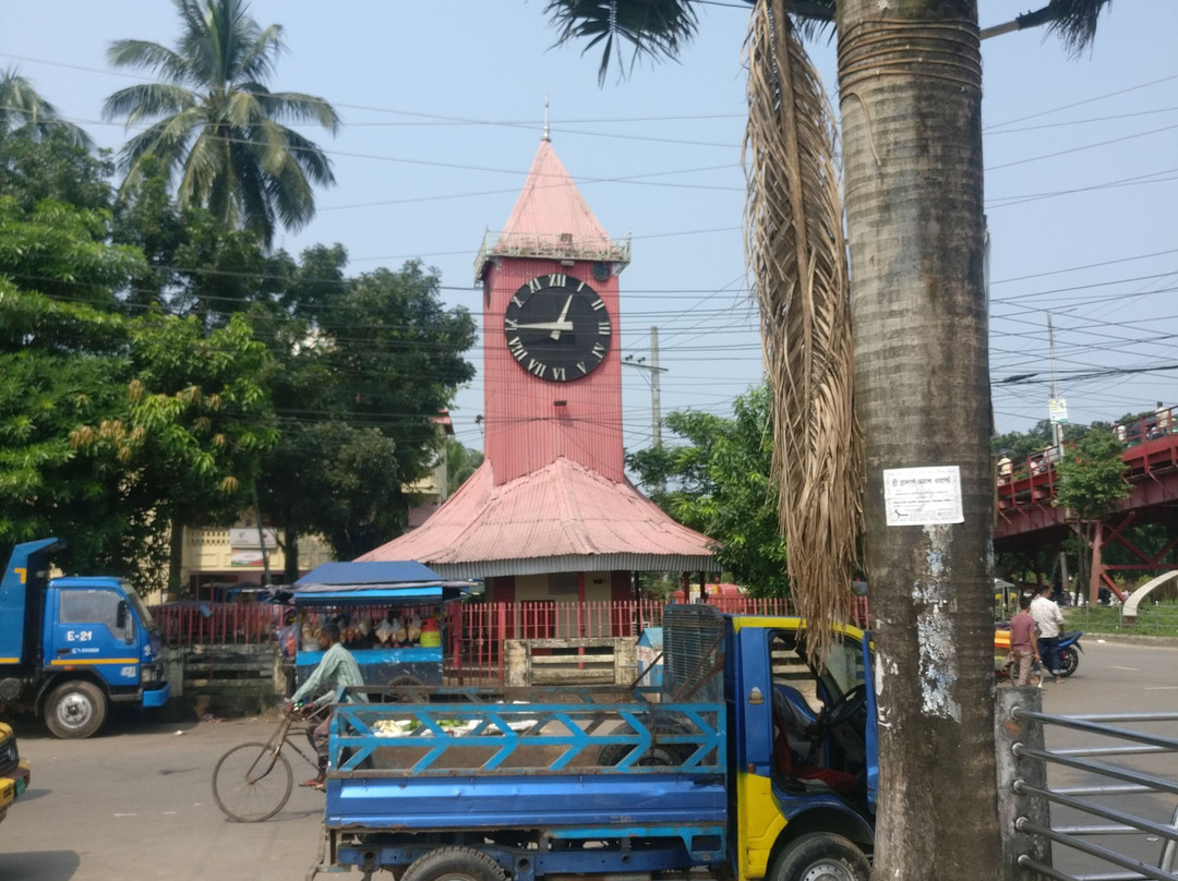 Ali Amjad Clock Tower景点图片