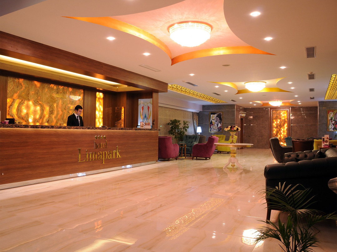 Limapark Hotel主图