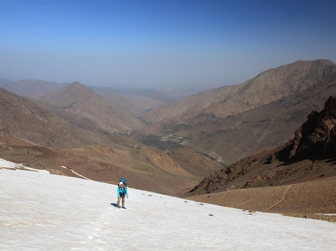 Toukal Peak-Azilal必去景点