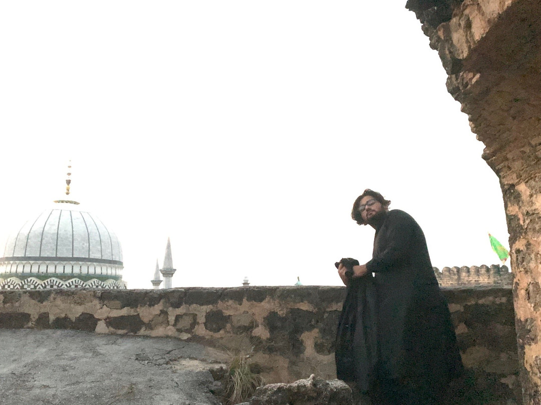 Sangni Fort-拉瓦尔品第必去景点