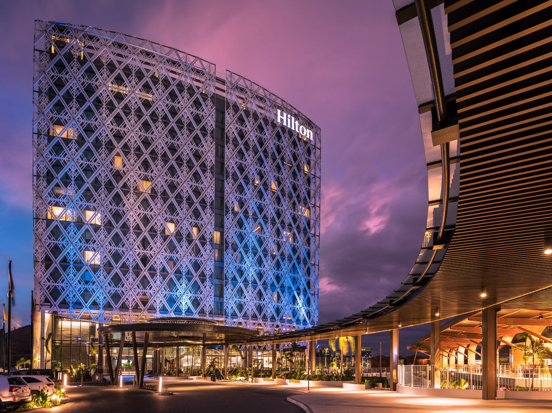Hilton Port Moresby Hotel & Residences主图