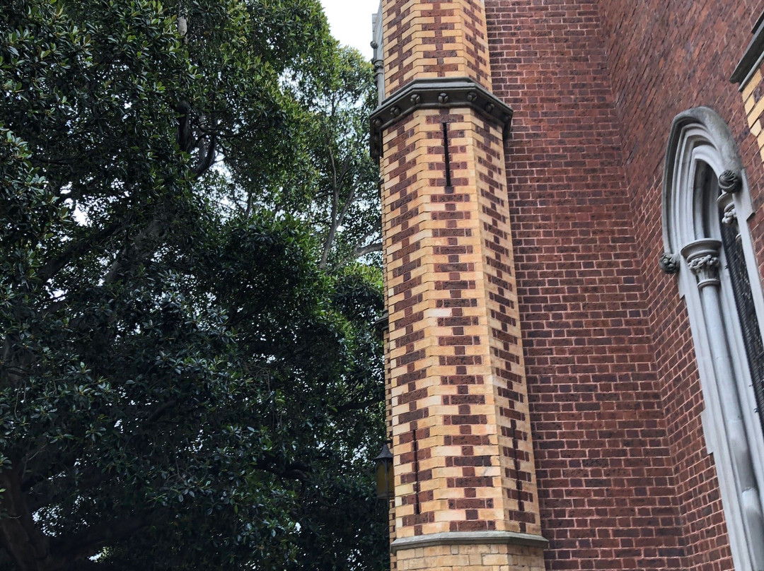 Trinity Uniting Church, Brighton-布莱顿必去景点